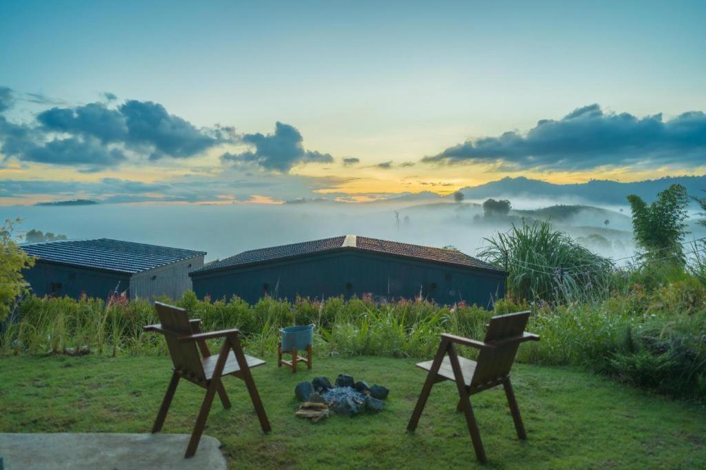 Thunwa The Campsite Khao Kho Extérieur photo