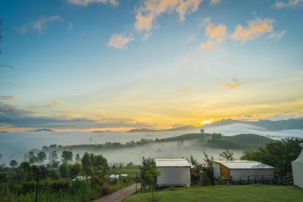 Thunwa The Campsite Khao Kho Extérieur photo