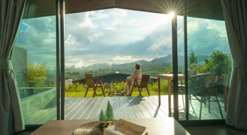 Thunwa The Campsite Khao Kho Extérieur photo