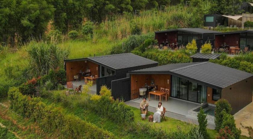 Thunwa The Campsite Khao Kho Extérieur photo