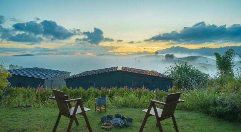 Thunwa The Campsite Khao Kho Extérieur photo