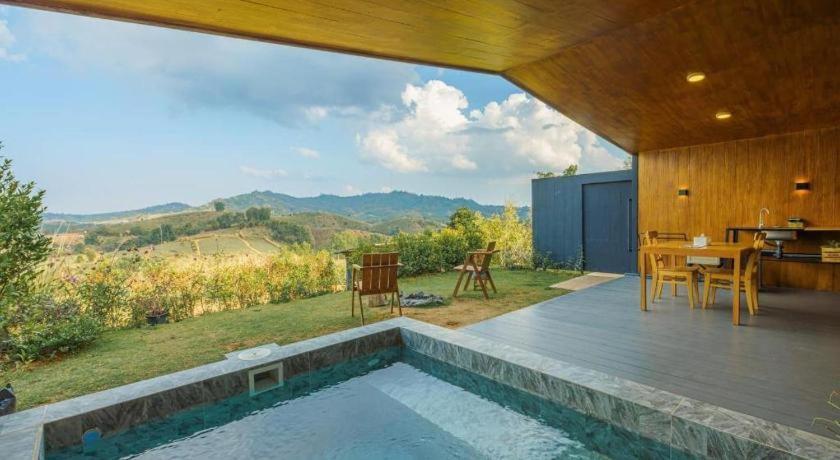 Thunwa The Campsite Khao Kho Extérieur photo